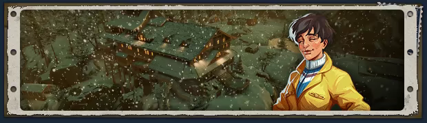 覆雪之上/Above the Snow(图3)