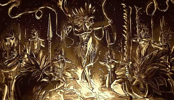 黯潮/Grim Tides – Old School RPG(图4)