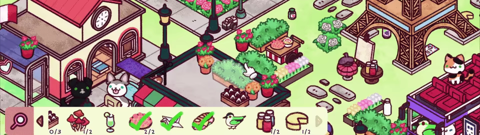 藏身世界各地/Hidden around the World(图3)