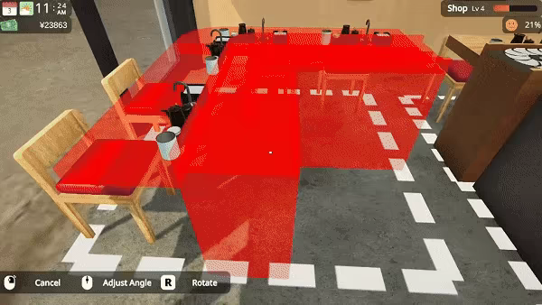 回转寿司模拟器/Conveyor Belt Sushi Simulator(图3)