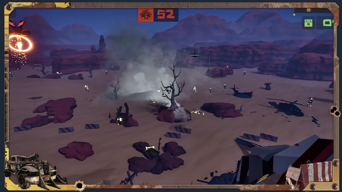 丧尸末世：地底全是财，挖宝造炮台/The Spotter: Dig or Die(图9)