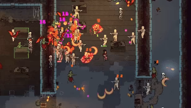 不受欢迎的地下城/Unwanted Dungeon(图2) 不受欢迎的地下城/Unwanted Dungeon(图2)