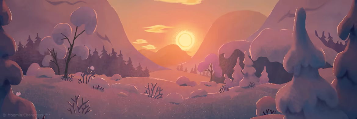 姆明：暖心冬日/Moomintroll: Winter’s Warmth(图8)