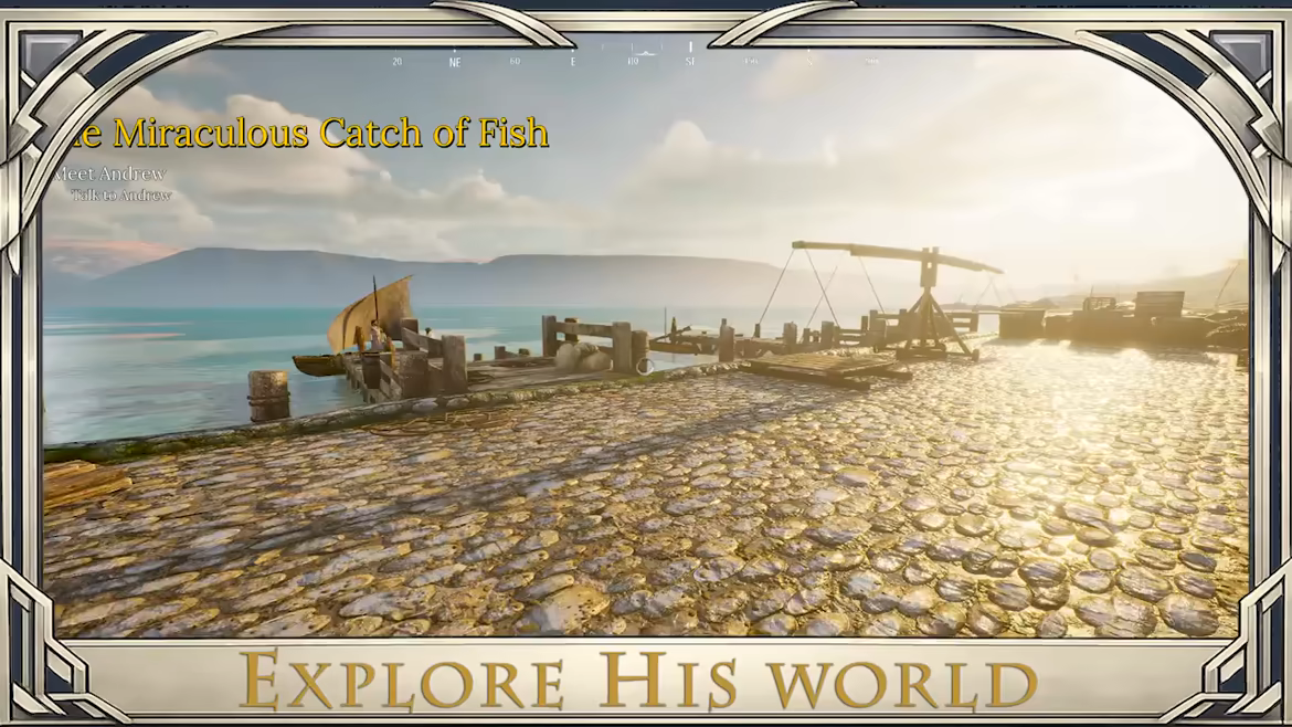 我是耶稣基督/I Am Jesus Christ(图3) 我是耶稣基督/I Am Jesus Christ(图3)