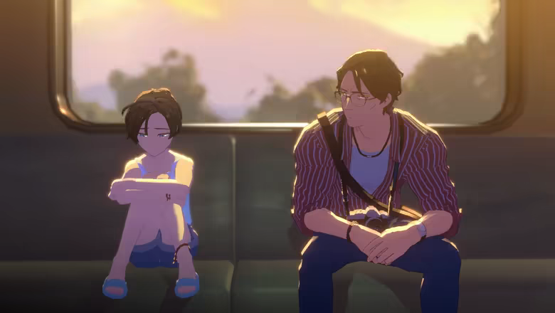 OPUS：心相吾山/OPUS: Prism Peak(图6)