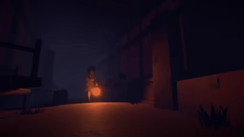 娜林：橙色房间/Narin: The Orange Room(图4)