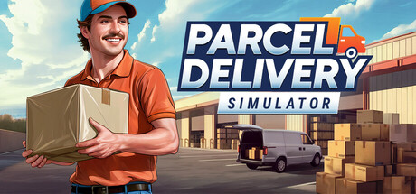 包裹配送模拟器/Parcel Delivery Simulator(图1)