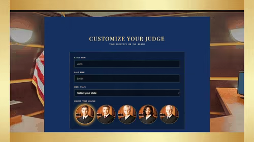 模拟法官/Judge SIM(图3)