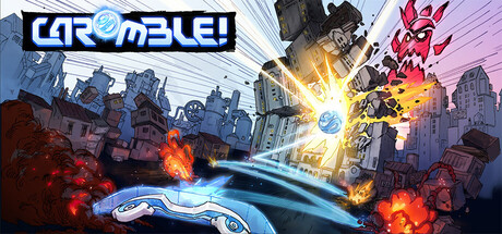 超级砖块/Caromble!(图1)