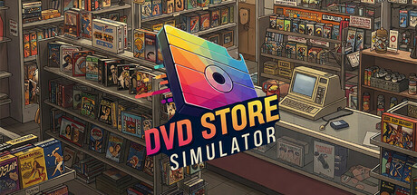 DVD商店模拟器/DVD Store Simulator