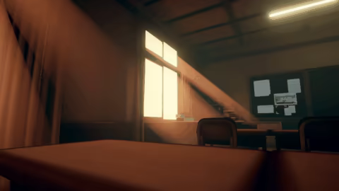 娜林：橙色房间/Narin: The Orange Room(图3)