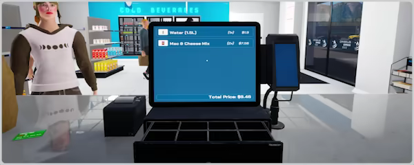 休息区模拟器/Rest Area Simulator(图9)