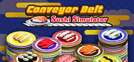 回转寿司模拟器/Conveyor Belt Sushi Simulator(图1)