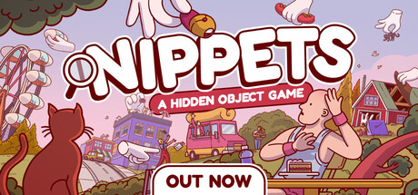 小宝藏：寻物游戏/Nippets: A Hidden Object Game(图1)