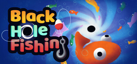 黑洞钓鱼/Black Hole Fishing(图1)