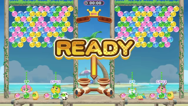 益智泡泡龙:一起泡泡战!/Puzzle Bobble Everybubble!(图3)