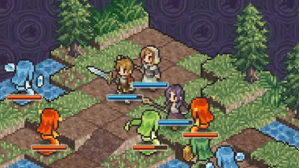 佣兵传说3 战场灰狼/Mercenaries Saga 3 -Gray Wolves of War-(图5)