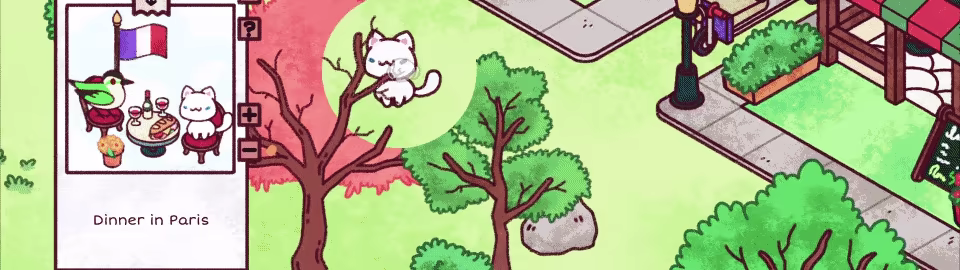 藏身世界各地/Hidden around the World(图4)