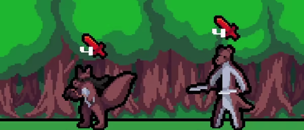 兔子武士/Rabbit Samurai(图3)