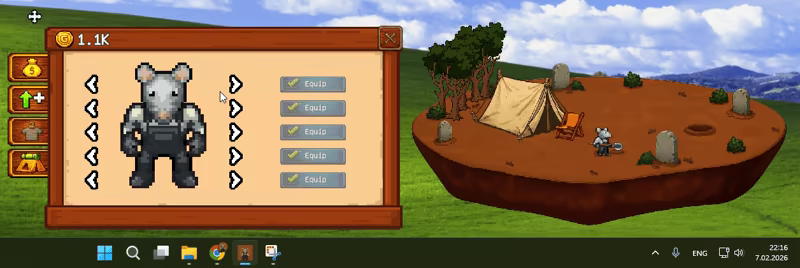 放置老鼠：岛屿挖掘者/Idle Rat: Island Digger(图5)