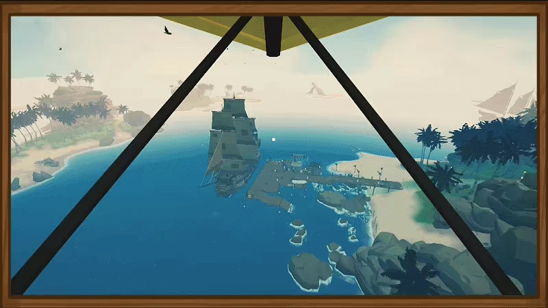 我的海岛庄园/Island Market Simulator(图3)