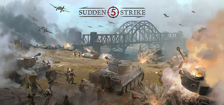 突袭5/Sudden Strike 5(图1)