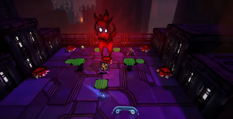 超级砖块/Caromble!(图5)