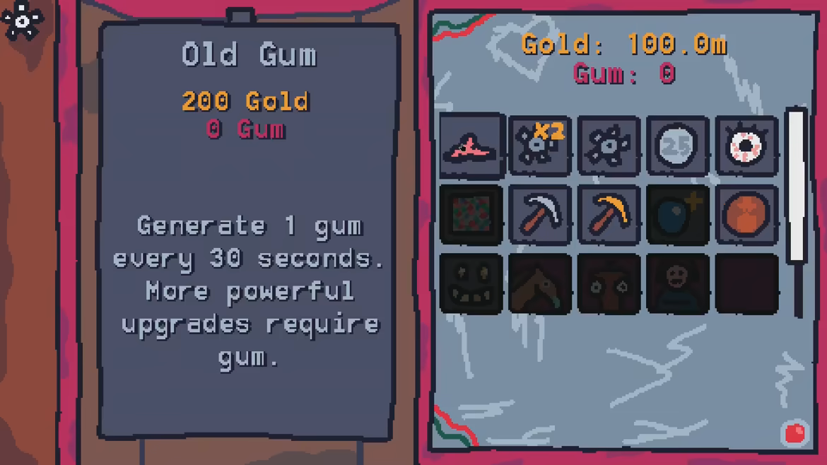 泡泡糖点点乐/Idle Gumball Machin(图3)