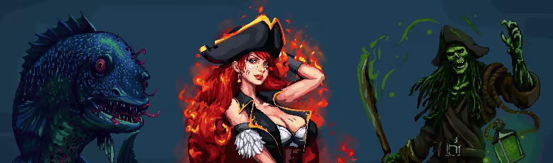海盗的诅咒/Curse of Pirates(图5)