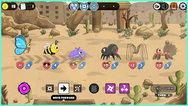 萌虫骰战/Dicey Bugs(图9)