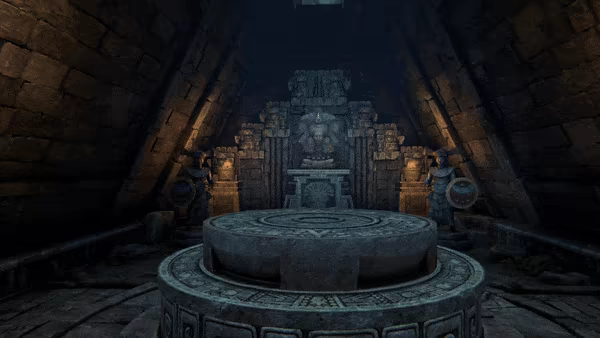 3D密室逃脱：遗产的诅咒/3D Escape Room: Cursed Legacy(图4)