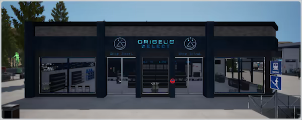 休息区模拟器/Rest Area Simulator(图11)