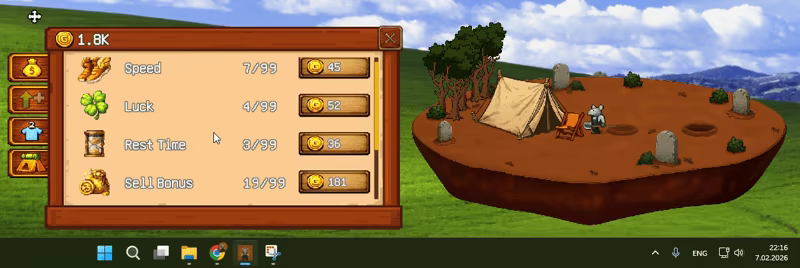 放置老鼠：岛屿挖掘者/Idle Rat: Island Digger(图4)