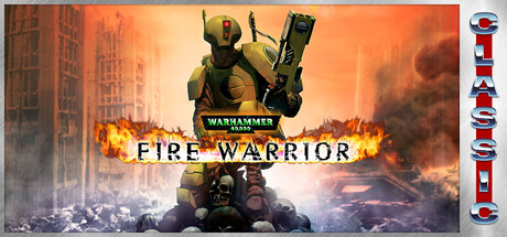 战锤 40K：火焰战士 – 经典重发行版/Warhammer 40,000: Fire Warrior (Classic)(图1)