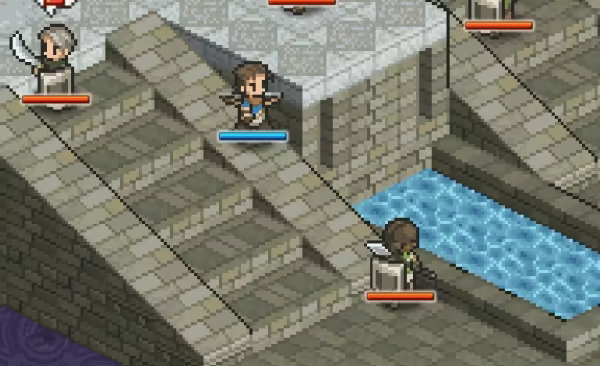 佣兵传说3 战场灰狼/Mercenaries Saga 3 -Gray Wolves of War-(图3)