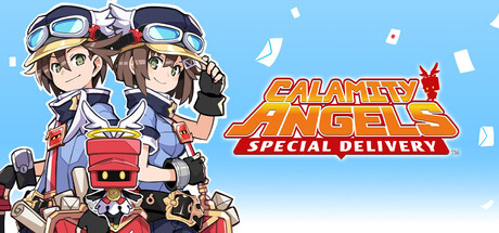 灾难天使：特快专递/Calamity Angels: Special Delivery(图1)