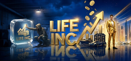 人生公司/Life Inc.(图1)