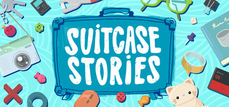 行李箱的故事/Suitcase Stories(图1) 行李箱的故事/Suitcase Stories(图1)