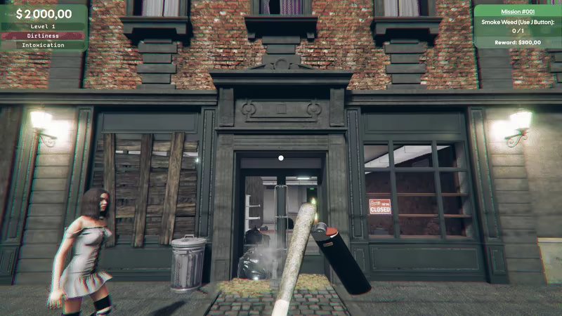 大麻超市模拟器/Weed Supermarket Simulator(图5) 大麻超市模拟器/Weed Supermarket Simulator(图5)