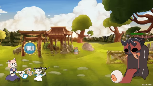 Mononeko：节奏冒险/Mononeko: A Rhythm Adventure(图3)