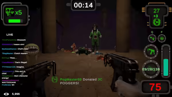 命运腐化/LUCKROT(图2)