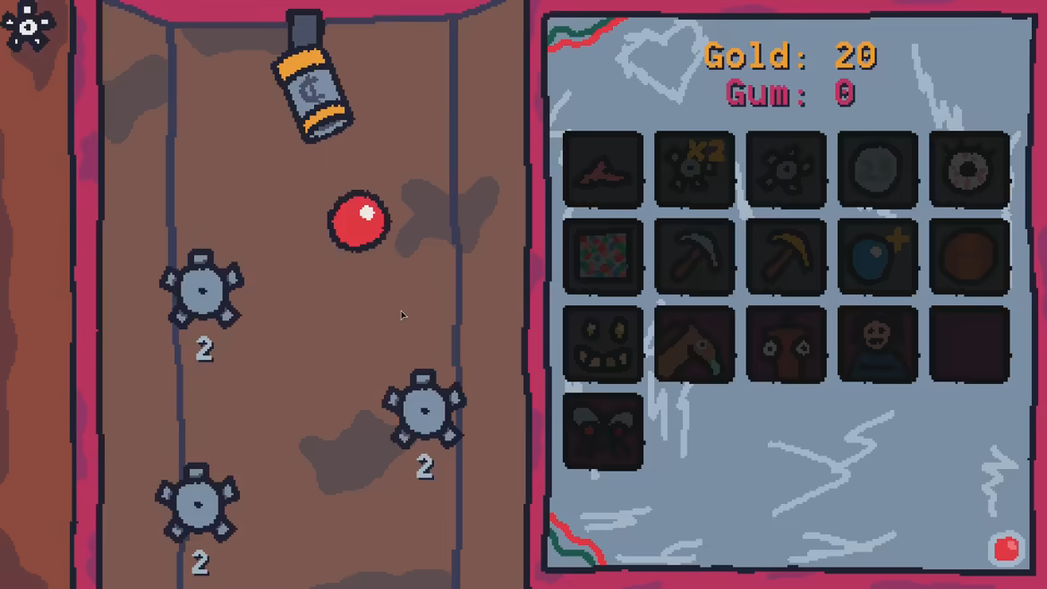 泡泡糖点点乐/Idle Gumball Machin(图2)