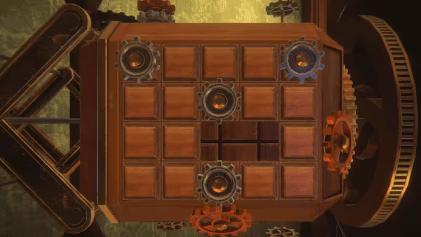 3D密室逃脱：遗产的诅咒/3D Escape Room: Cursed Legacy(图2)