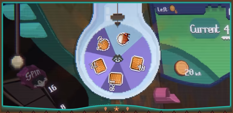 浣熊推币机/RACCOIN: Coin Pusher Roguelik(图2)