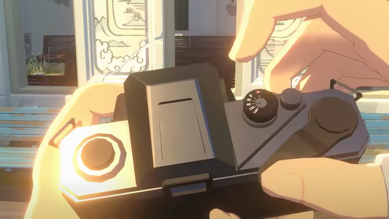 OPUS：心相吾山/OPUS: Prism Peak(图4)