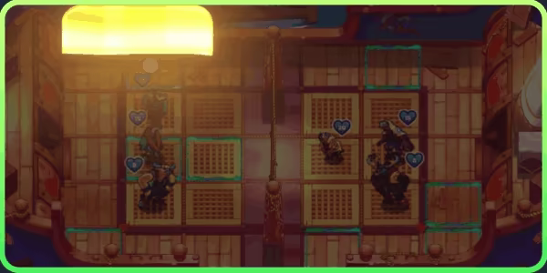 动物排球社/Smash it Wild: Tactical Volleyball Roguelike(图4)