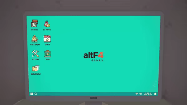DVD商店模拟器/DVD Store Simulator(图3)