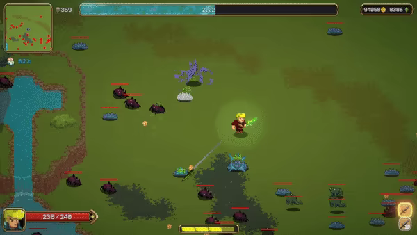 背包幸存者/Backpack Survivors(图4) 背包幸存者/Backpack Survivors(图4)