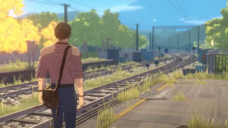 OPUS：心相吾山/OPUS: Prism Peak(图7)