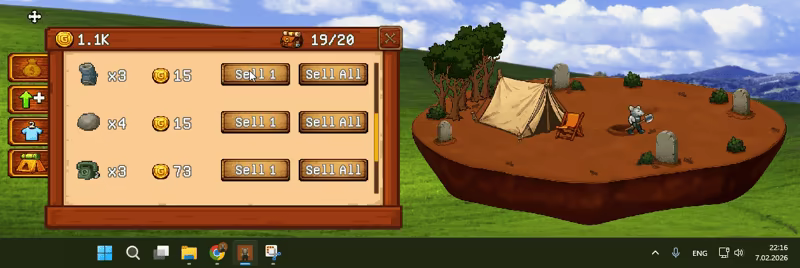 放置老鼠：岛屿挖掘者/Idle Rat: Island Digger(图3)